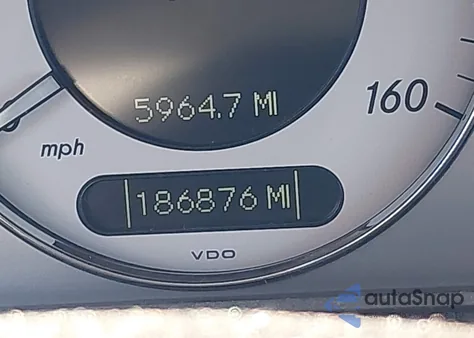 2007 Mercedes-Benz E 350 from USA, damaged, VIN WDBUF56X77B158589